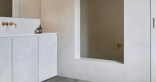 COREtec Essentials Tile++ Rabat 94 50LVT1794 klikkes vinyl padló int. parafa alátéttel Szezonális akció