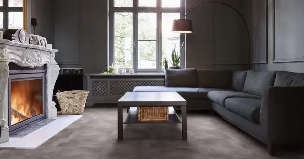 Árcsökkenés COREtec Megastone+ 50 LVTE 1904 Ventoux klikkes vinyl padló int. parafa alátéttel - Kifutó!