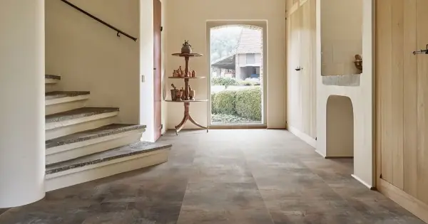 Nézd meg most COREtec Megastone+ 50 LVTE 1907 Jura klikkes vinyl padló int. parafa alátéttel