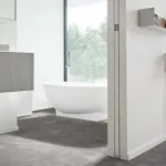 COREtec Megastone+ 50 LVTE 1910 Vesuvius klikkes vinyl padló int. parafa alátéttel - Kifutó! Olcsó