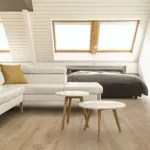 Ne maradj le COREtec Naturals 1200 50 LVP 804 Lumber klikkes vinyl padló int. parafa alátéttel