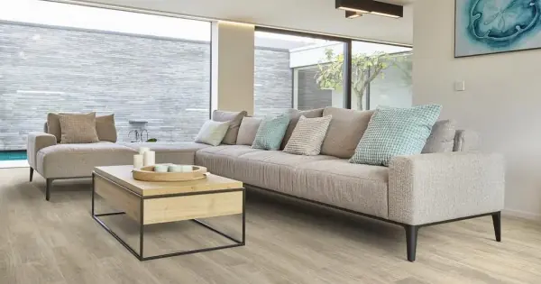 COREtec Naturals 1200+ 50 LVPE 853 Timber klikkes vinyl padló int. parafa alátéttel Árcsökkenés