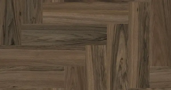 COREtec Naturals Herringbone 50 LVRH 3088 Juglans klikkes vinyl padló int. parafa alátéttel Akció