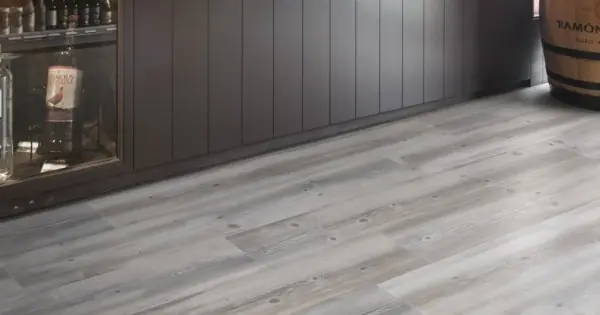 Újdonság COREtec ProPlus 50 RLV 1202 Oriental klikkes SPC padló int. parafa alátéttel