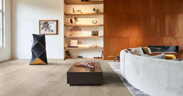 Kihagyhatatlan ajánlat COREtec XL-END Egmont 50LVERXL 2553 klikkes vinyl padló int. parafa alátéttel