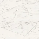 The Floor D2921 CARRARA MARBLE klikkes SPC padló integrált alátéttel Csak ma