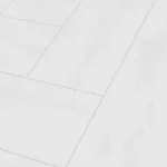 Kedvezményes ár The Floor D2935 WHITE Herringbone klikkes SPC padló int. alátéttel