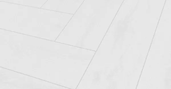 Kedvezményes ár The Floor D2935 WHITE Herringbone klikkes SPC padló int. alátéttel