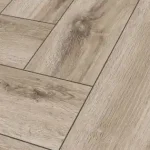 The Floor P1003 VAIL OAK Herringbone klikkes SPC padló int. alátéttel Olcsóbb