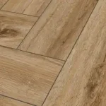 Gyors kiszállítás The Floor P1004 RILEY OAK Herringbone klikkes SPC padló int. alátéttel