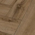 The Floor P1006 JACKSON OAK Herringbone klikkes SPC padló int. alátéttel Ne maradj le
