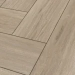 The Floor P6001 TUSCON OAK Herringbone klikkes SPC padló int. alátéttel Akciós ár