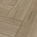 Ne maradj le The Floor P6002 YORK OAK Herringbone klikkes SPC padló int. alátéttel
