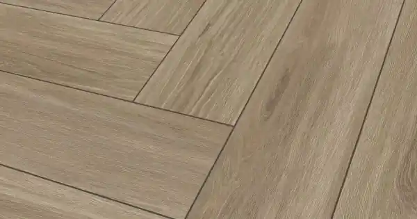 Ne maradj le The Floor P6002 YORK OAK Herringbone klikkes SPC padló int. alátéttel