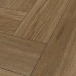 Szuper ajánlat The Floor P6003 CALM OAK Herringbone klikkes SPC padló int. alátéttel