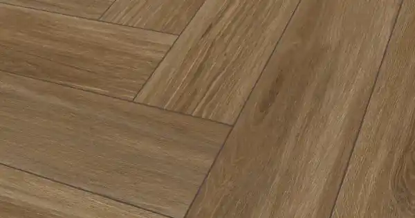 Szuper ajánlat The Floor P6003 CALM OAK Herringbone klikkes SPC padló int. alátéttel