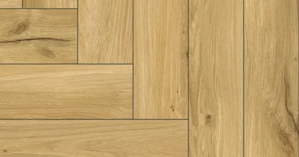 The Floor P7001 Honey Oak Herringbone klikkes SPC padló int. alátéttel Ajánlat