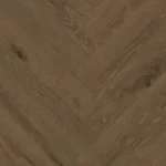 Krono-Original Herringbone 8 MO.RE! K849 Dark Montanara Oak vízálló laminált padló Olcsóbb