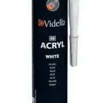 Ajánlat Arbiton Acrylic szilikon szegélylécek tömítéséhez, fehér színű - 310ml