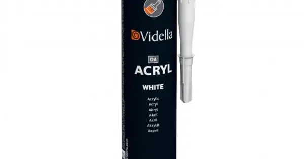 Ajánlat Arbiton Acrylic szilikon szegélylécek tömítéséhez, fehér színű - 310ml
