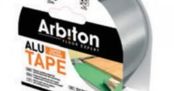 Arbiton Alu Tape padlóalátét ragasztószalag. 25m/tekercs Gyors szállítás