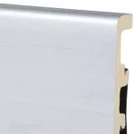 Szezonális akció Arbiton INTEGRA ALUMINIUM 2 vízálló műanyag szegélyléc