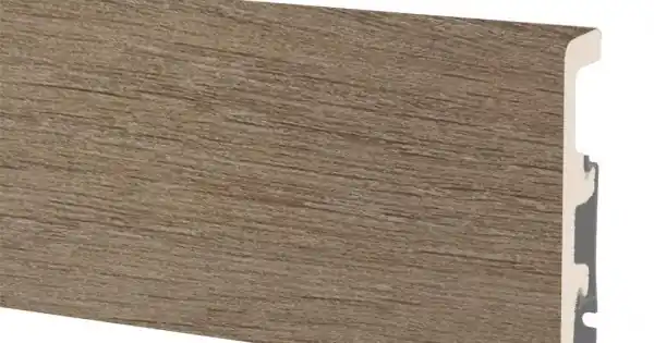 Különleges ajánlat Arbiton INTEGRA DAVOS OAK 46 vízálló műanyag szegélyléc