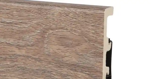 Arbiton INTEGRA LOFT OAK 18 vízálló műanyag szegélyléc Prémium