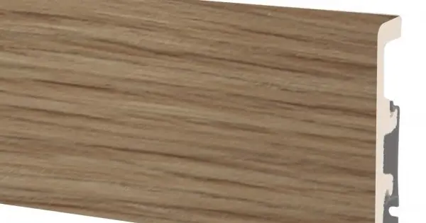 Arbiton INTEGRA MANORIAL OAK 44 vízálló műanyag szegélyléc Népszerű