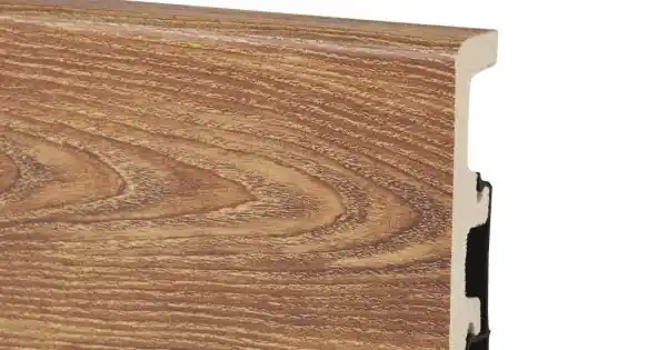 Arbiton INTEGRA NATURAL OAK 19 vízálló műanyag szegélyléc Kedvezmény