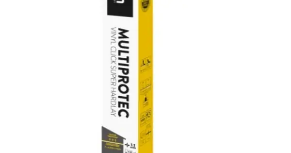 Arbiton Multiprotec Vinyl Click Super Hardlay-1,1 mm-vinyl/SPC padló alátét-PU/Mineral Olcsóbb