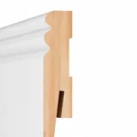 Legnépszerűbb Arbiton PAINT-IT fehér MP0802 festhető MDF szegélyléc