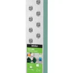 Árengedmény Arbiton Secura Aquastop Smart-2,2 mm-laminált padló alátét-XPS (3in1)
