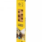 Arbiton Secura Vinyl Click Antislip-1,5 mm-vinyl/SPC padló alátét-XPS (3in1) Végkiárusítás