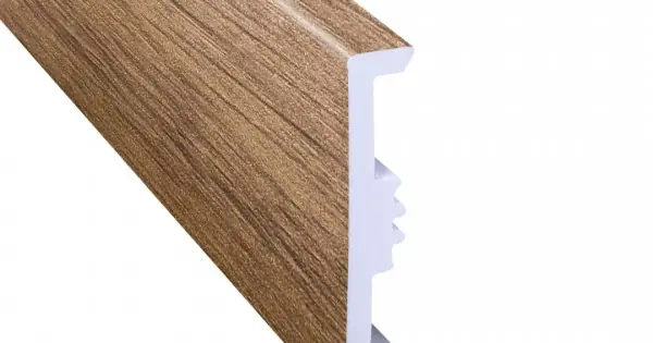 Expressz kézbesítés Arbiton STIQ XL WOOD FARO OAK 124 műanyag szegélyléc