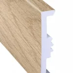 Arbiton STIQ XL WOOD FLAM OAK 133 műanyag szegélyléc Csak ma
