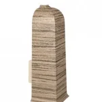 Bestseller Arbiton VIGO 60 Külső sarokelem, DARK OAK 12. 2db/1 csomag