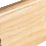 Olcsóbb Barlinek P20 Furnérozott Kőris lakkozott, klasszik profilú szegélyléc. P2002011A
