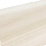 Barlinek P20 Furnérozott Kőris lakkozott, White klasszik profilú szegélyléc. P2002031A Biztonságos fizetés