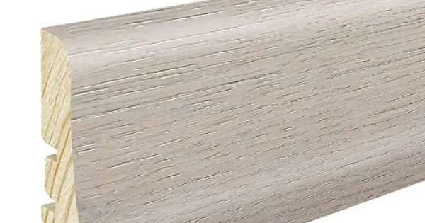 Barlinek P20 Furnérozott Tölgy Grey, lakkozott, klasszik profilú szegélyléc. P2001242A Ajánlat