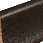Barlinek P20 Furnérozott Wenge lakkozott, klasszik profilú szegélyléc. P2009012A Expressz kézbesítés