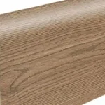 Barlinek P50 Furnérozott Kőris Hazelnut, lakkozott, modern profilú szegélyléc. P5002382A Ajánlat