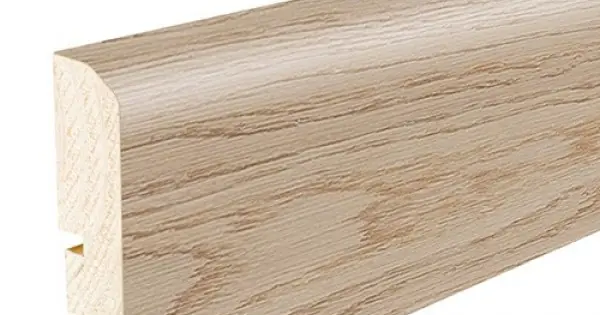 Árcsökkenés Barlinek P6P furnérozott Tölgy, lakkozott szegélyléc. Harmony. P6P01342A