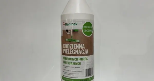Barlinek Protektor Felmosó - koncentrátum lakkozott parkettához. 1L Szuper akció