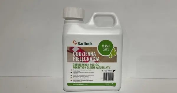 Barlinek Wash Care tisztítószer - koncentrátum olajozott parkettához. 1L Outlet