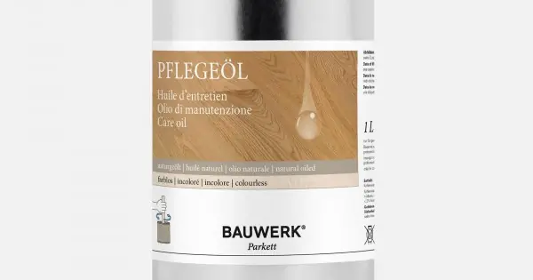 Azonnal elérhető Bauwerk care oil Beige - ápoló olaj - 1 L. 10018889