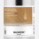 Ne maradj le Bauwerk care oil Plus Brown - ápoló olaj - 1 L. 10135500