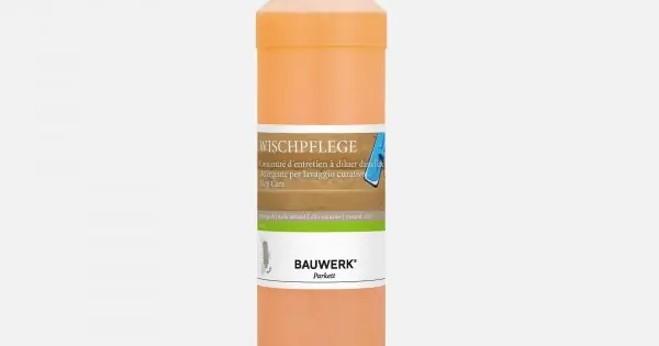 Szuper akció Bauwerk Mop Care - Ápolószer olajozott parkettákhoz - 1 L. 11010994