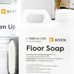Boen Ápoló és Tisztító Szett transparent olajozott parkettához. 2L. 10097751 Exkluzív ajánlat