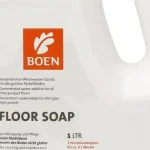 Boen Floor Soap - szappanos tisztítószer. 1L. 10097758 Újdonság